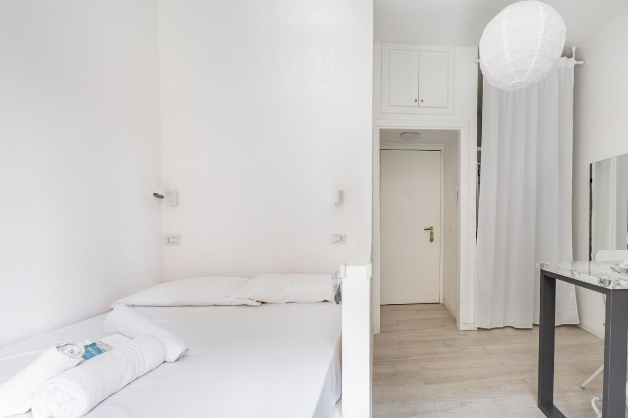 Bright Apt 600Mt From Viale Zara! Milano Exterior foto