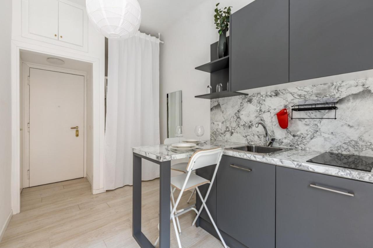 Bright Apt 600Mt From Viale Zara! Milano Exterior foto