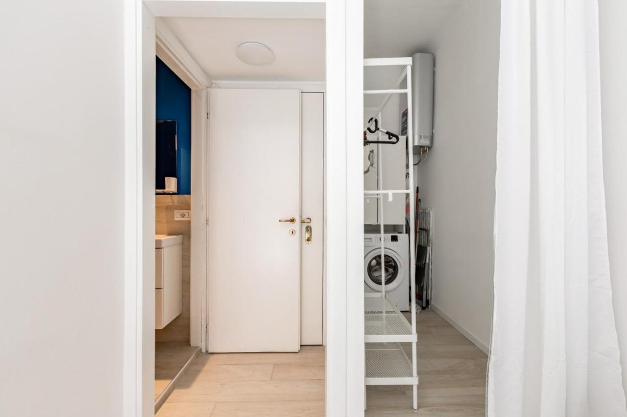 Bright Apt 600Mt From Viale Zara! Milano Exterior foto