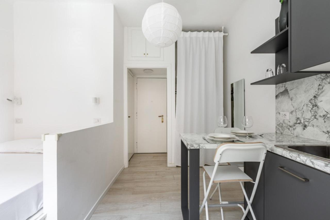 Bright Apt 600Mt From Viale Zara! Milano Exterior foto