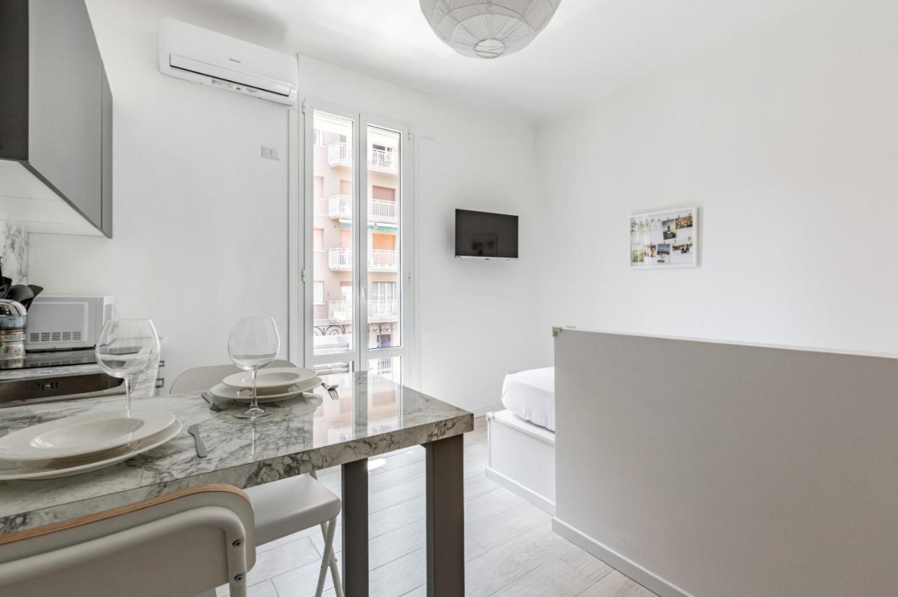 Bright Apt 600Mt From Viale Zara! Milano Exterior foto