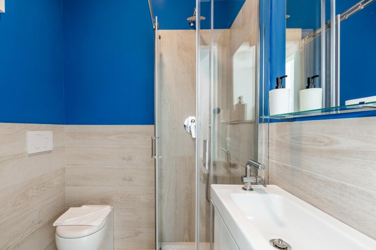 Bright Apt 600Mt From Viale Zara! Milano Exterior foto