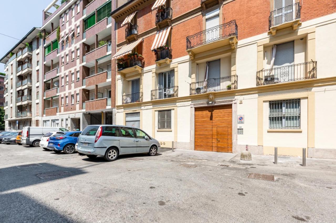 Bright Apt 600Mt From Viale Zara! Milano Exterior foto